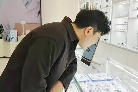 沃瑞眼科：儿童智能眼镜