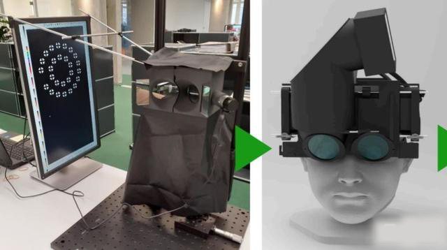 可“消除”近视的眼镜将在2021年下半年发布 可“消除”近视的眼镜将在2021年下半年发布