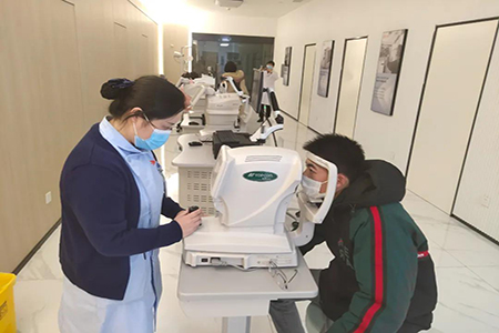 “十四五”全国眼健康规划，工作发展的任务和具体目标是什么？