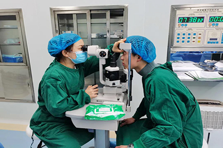 合肥激光近视手术应该怎么选？