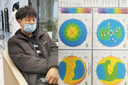 ?教育部：今年实现儿童青少年总体近视率比去年降0.5到1个百分点