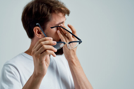 做雾化对眼睛有什么伤害吗？