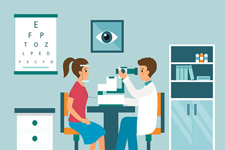 1分钟教你看懂医学验光报告单 1分钟教你看懂医学验光报告单