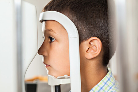 假性近视与真性近视如何区别?