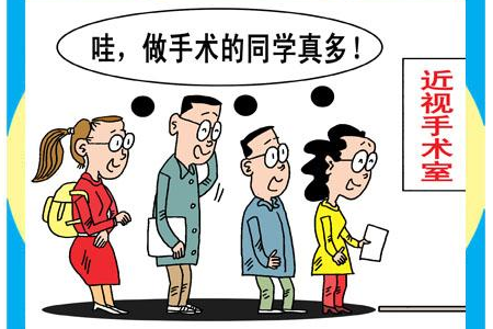 近视手术术前术后有哪些注意事项？