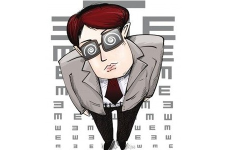 高度近视配眼镜要配足度数吗？