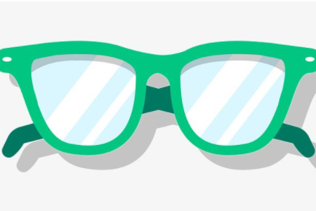 儿童近视智能佩戴眼镜吗？