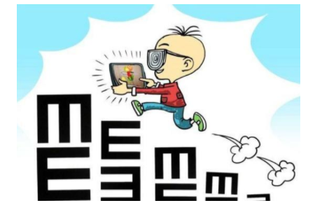 小孩近视眼怎么矫正？