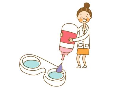 戴ok镜用哪种润眼液？