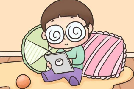 孩子眼睛散光是怎么造成的呢？