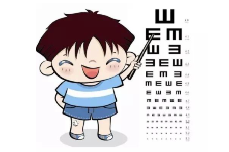 儿童视力矫正眼镜要戴多久呢？