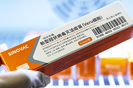 从注射到吸入，新冠疫苗正在被改变