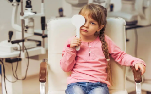 配儿童近视眼镜哪里好？