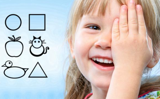 儿童弱视斜视怎么回事？