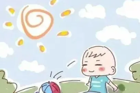 桂林市实施儿童青少年“目浴阳光，预防近视”行动