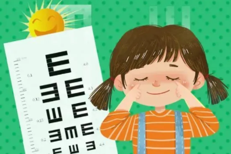 小孩近视能矫正过来吗？