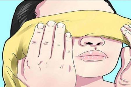 做过激光飞秒治近视手术后适合戴蒸汽眼罩么？