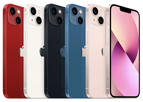 听说iphone13抢不到？来沃瑞眼科随便抽！