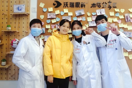 高度近视可以做合肥近视眼手术吗？