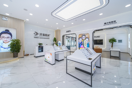 在合肥，去哪里配眼镜比较好？