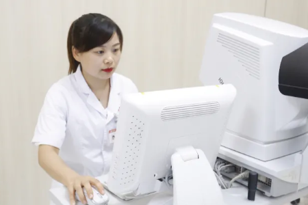 干眼也可以做合肥近视眼手术吗？