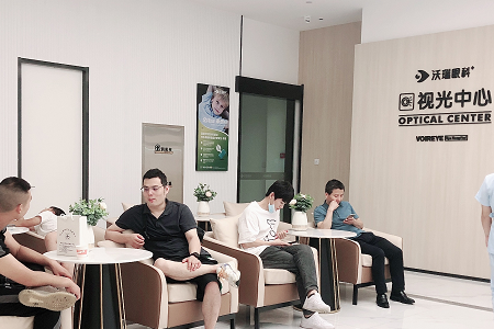 沃瑞·星橙视控——专注3至15岁孩子近视防控，全新店铺即将开业