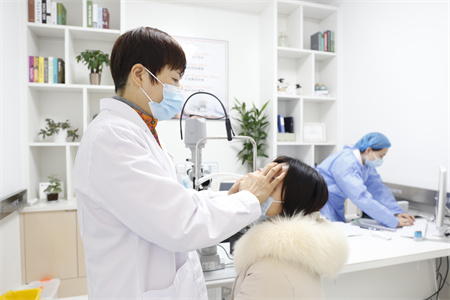 关于合肥沃瑞眼科医院