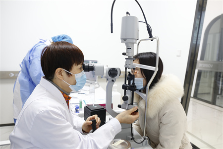 合肥做眼睛近视手术大约需要多少钱？